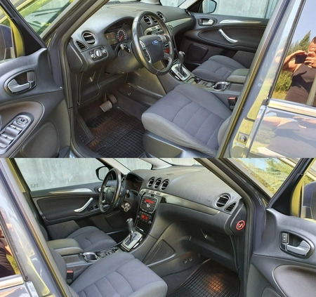 Ford S-Max cena 32500 przebieg: 215891, rok produkcji 2011 z Szamotuły małe 781